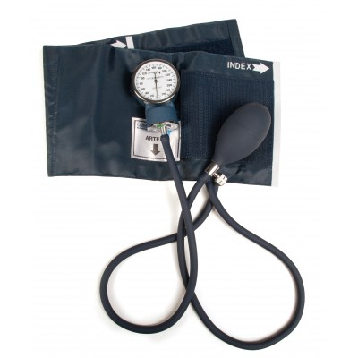 BLOOD PRESSURE MONITOR ANEROID DELUXE