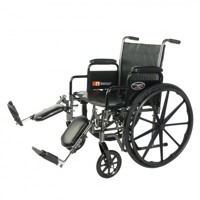 TRAVELER SE PLUS WHEELCHAIR 20" X 16"