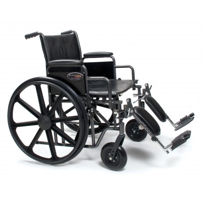 TRAVELER HD WHEELCHAIR 20" X 18"