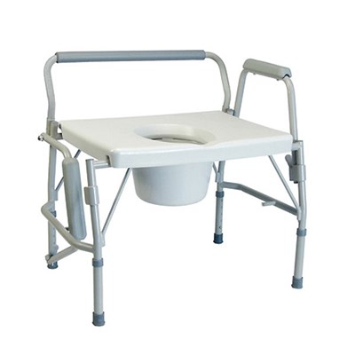 IMPERIAL COMMODE 3-IN-1 DROP ARM