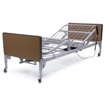 PATRIOT BED SEMI ELECTRIC FOOT SECTION