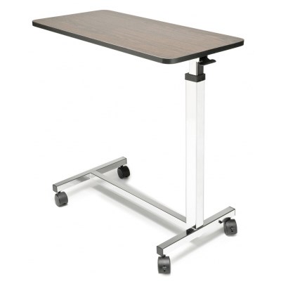 TABLE OVERBED NON-TILT ECONOMY