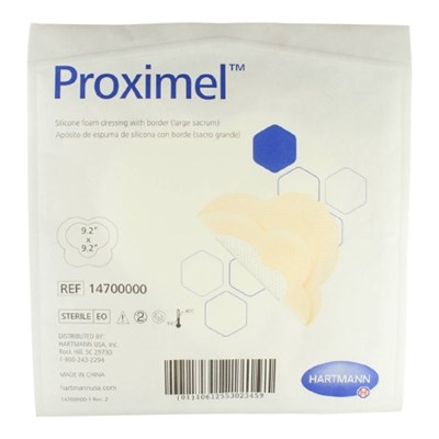 DRESSING PROXIMEL SACRUM 9.2" X 9.2"
