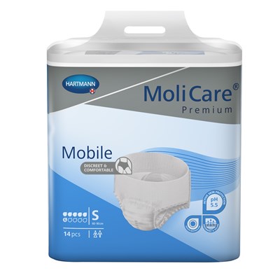 MOLICARE MOBILE EXTRA UNDERWEAR SM