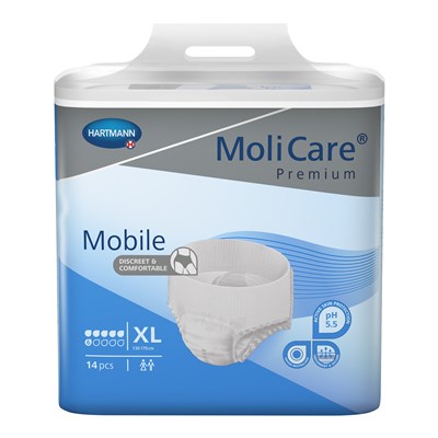 MOLICARE MOBILE 6D UNDERWEAR XL