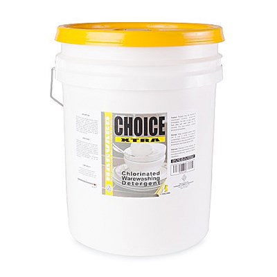 CHOICE EXTRA CHLORINATED DETERGENT 5GL
