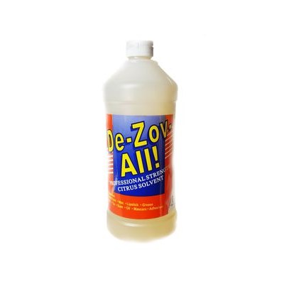 DE-ZOV-ALL CONCENTRATED CLEANER 32 OZ