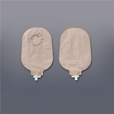 NEW IMAGE UROSTOMY POUCH 1 3/4" FLANGE