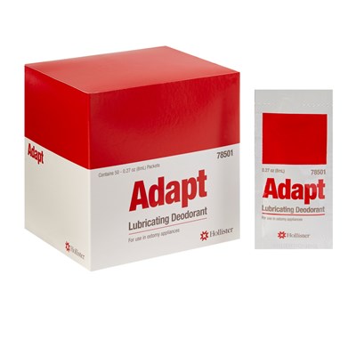 ADAPT LUBRICATING DEOD 0.27 OZ PACKETS