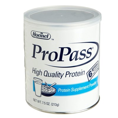 PROPASS PROTEIN POWDER 7.5 OZ CAN