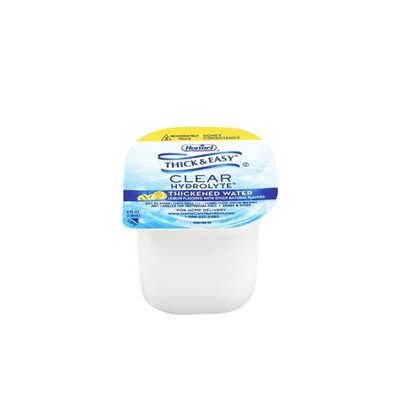 THICK & EASY THICKENED WATER 4 OZ