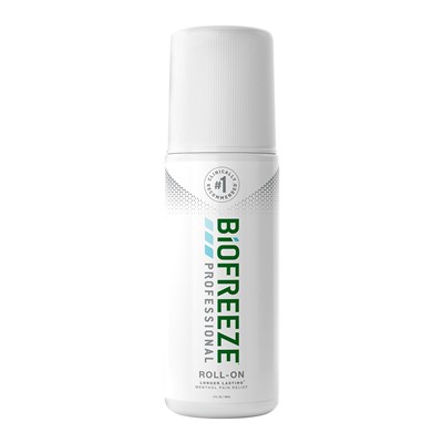 BIOFREEZE PAIN RELIEVING 3 OZ ROLL-ON