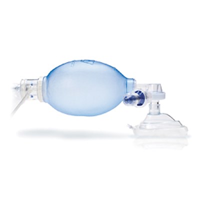 RESUSCITATOR MANUAL ADULT