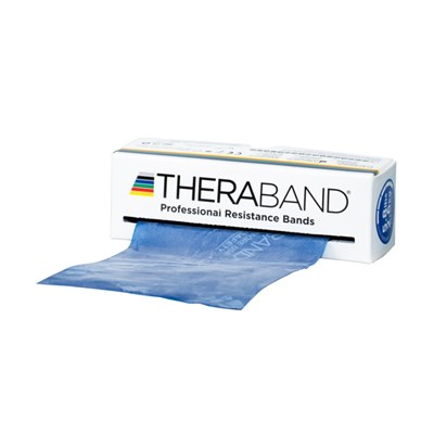 THERA-BAND RESISTANCE BAND BLUE X-HEAVY