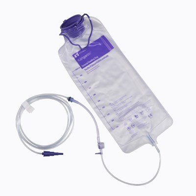 KANGAROO JOEY 1000ML PUMP SET 30/CS