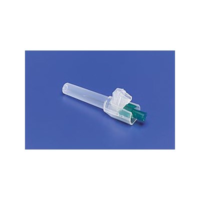 MAGELLAN SAFETY NEEDLE 22G X 1"