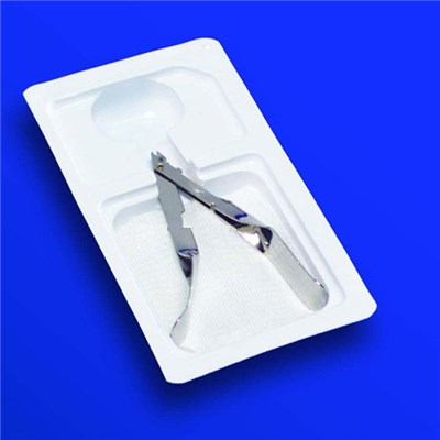 STAPLE REMOVAL TRAY