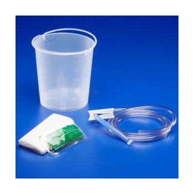 RECTAL TUBE 24FR PRE-LUBRICATED 20"L