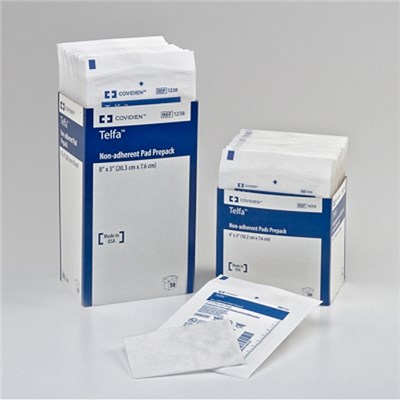 TELFA WOUND DRESSING 2" X 3"