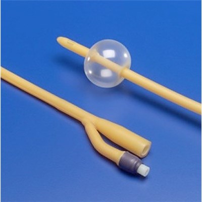 KENGUARD CATHETER FOLEY 2-WAY 14FR 5CC