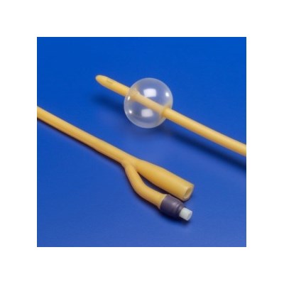 KENGUARD CATHETER FOLEY 2-WAY 16FR 5CC