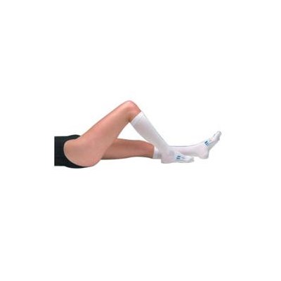 T.E.D. STOCKING NYLON KNEE LENGTH MD