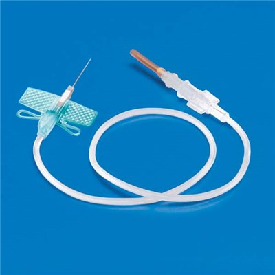 MONOJECT NEEDLE BUTTERFLY 21G X 3/4"