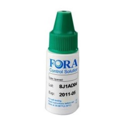 FORACARE GD20 CONTROL SOLUTION 2 X 2.5ML