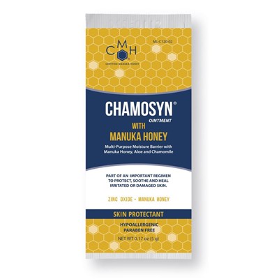 CHAMOSYN FOIL PACK OINTMENT 5GM