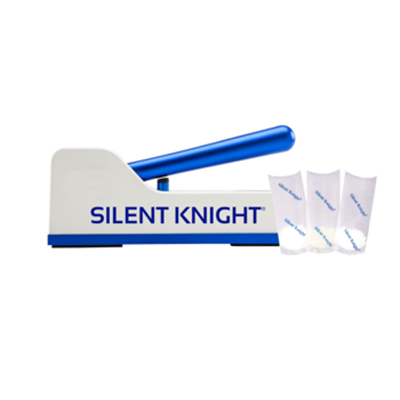 SILENT KNIGHT TABLET CRUSHER