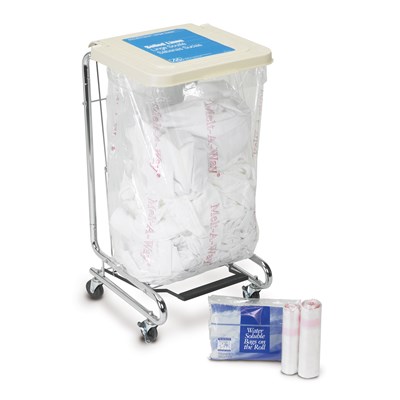 LAUNDRY BAGS WATER SOLUBLE 26X33