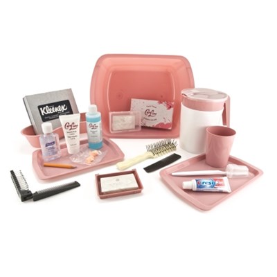 ADMISSION KIT DELUXE GRAY