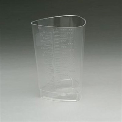 TRIANGULAR MEASURING CONTAINER 34OZ