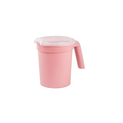 WATER PITCHER W/CLEAR LINER INSERT 28 OZ