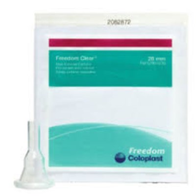 FREEDOM CLEAR CATHETER MD 28MM