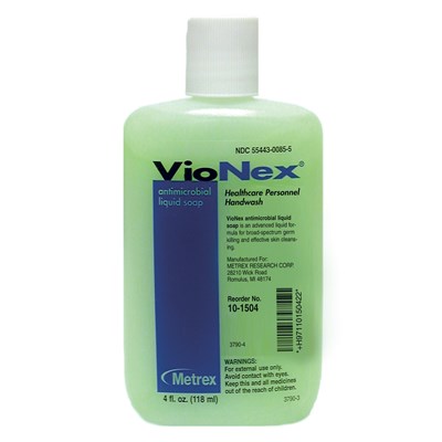 VIONEX SOAP LIQUID 4OZ