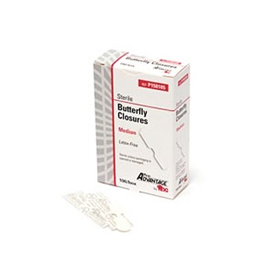 PRO ADVANTAGE BUTTERFLY WOUND CLOSURE MD