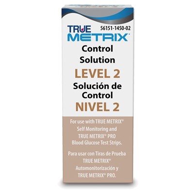 TRUE METRIX LEVEL 2 CONTROL SOLUTION MED