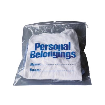 PERSONAL BELONGINGS BAG 17" X 20"