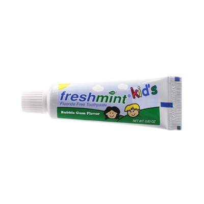 TOOTHPASTE KIDS FLUORIDE FREE 0.85 OZ