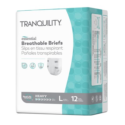 TRANQUILITY ESSENTIAL BRIEF LARGE