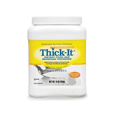 THICK-IT THICKENER POWDER 10 OZ CAN