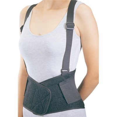INDUSTRIAL BACK SUPPORT XL