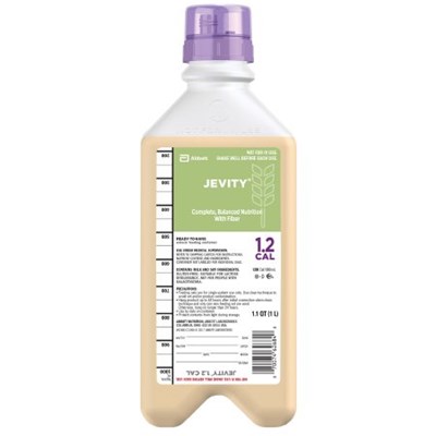 JEVITY 1.2 CAL UNFLAVORED 1000ML