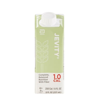 JEVITY 1.0 CAL UNFLAVORED 8OZ CARTON