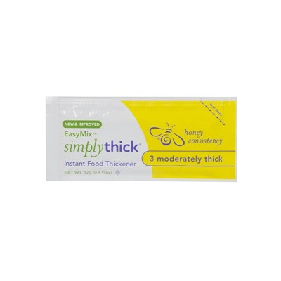 SIMPLY THICK FOOD THICKENER 12GM PACK