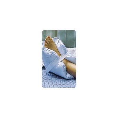 SPENCO FOOT PILLOW WITH VELCRO CLOSURE