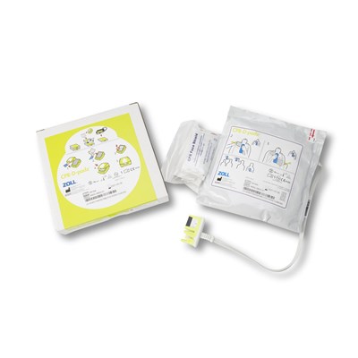 AED PLUS CPR-D PADS W/COMPRESSION