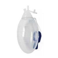 JACKSON-PRATT SILICONE BULB 100CC