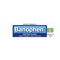 BANOPHEN ANTI ITCH CREAM 2%